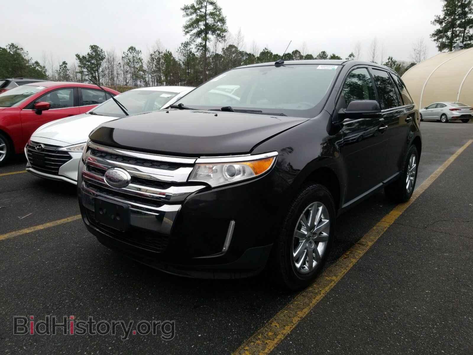 Photo 2FMDK4KC4DBA88609 - Ford Edge 2013