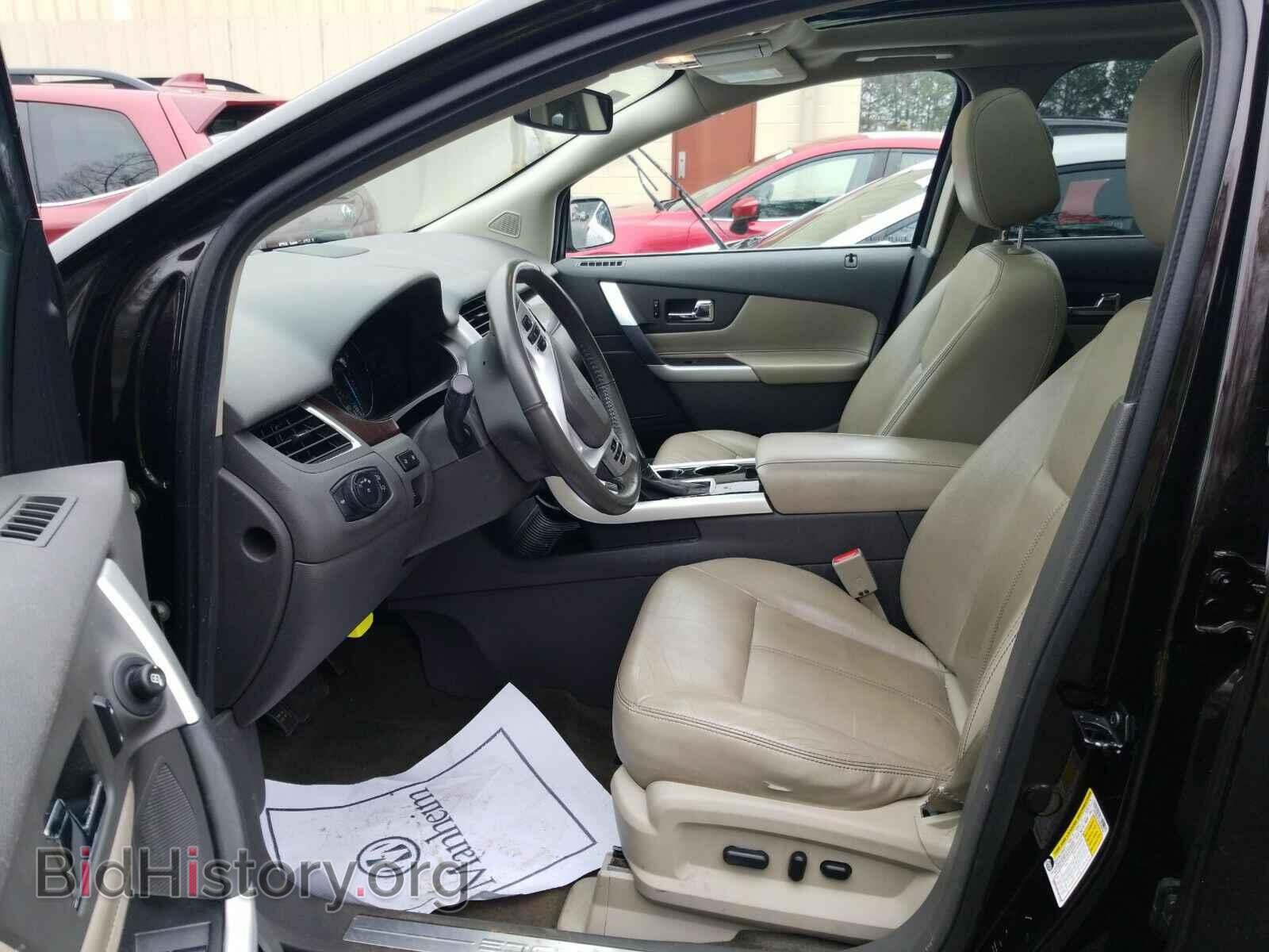 2013 Ford Edge - VIN: 2FMDK4KC4DBA88609 - Фото 3