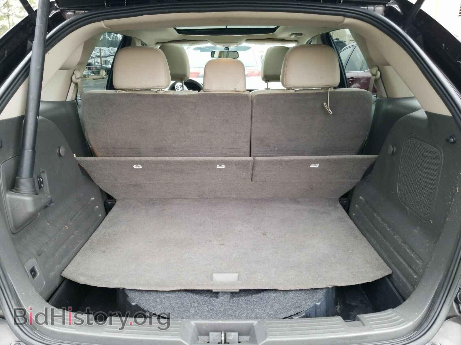 2013 Ford Edge - VIN: 2FMDK4KC4DBA88609 - Фото 7
