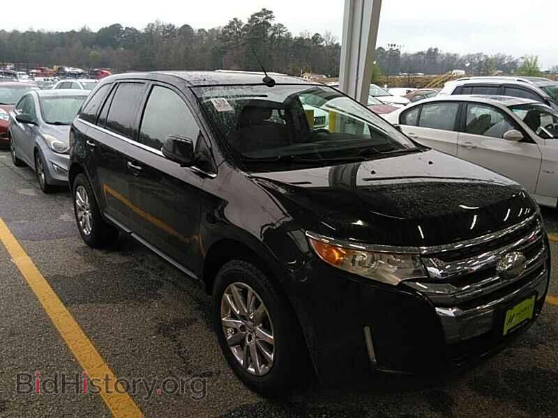 2013 Ford Edge - VIN: 2FMDK4KC4DBA88609 - Фото 8