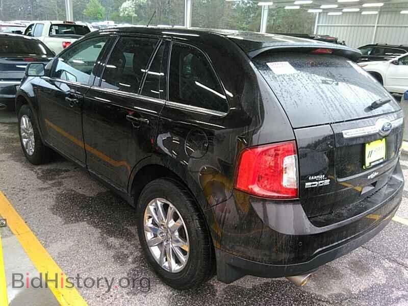 2013 Ford Edge - VIN: 2FMDK4KC4DBA88609 - Фото 9