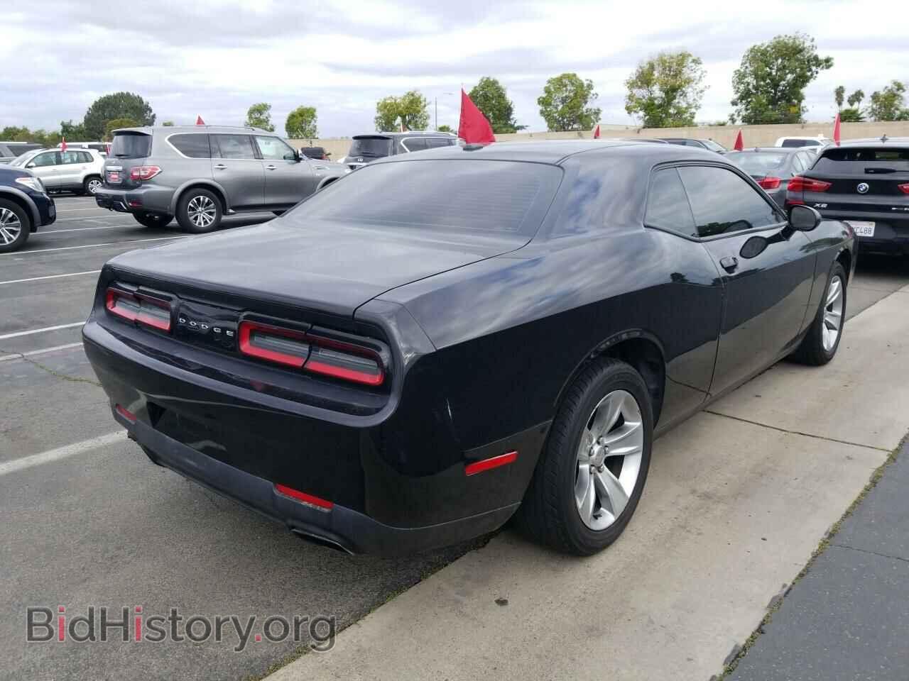 2017 Dodge Challenger - VIN: 2C3CDZAG9HH658851 - Фото 2