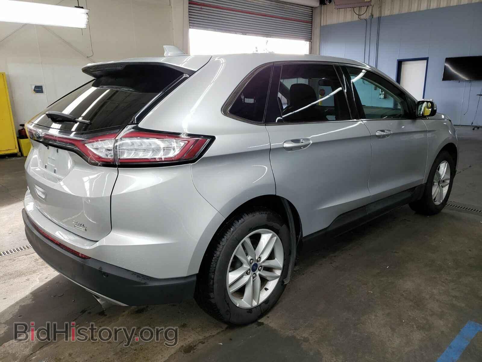 2018 Ford Edge - VIN: 2FMPK3J98JBC32820 - Фото 2