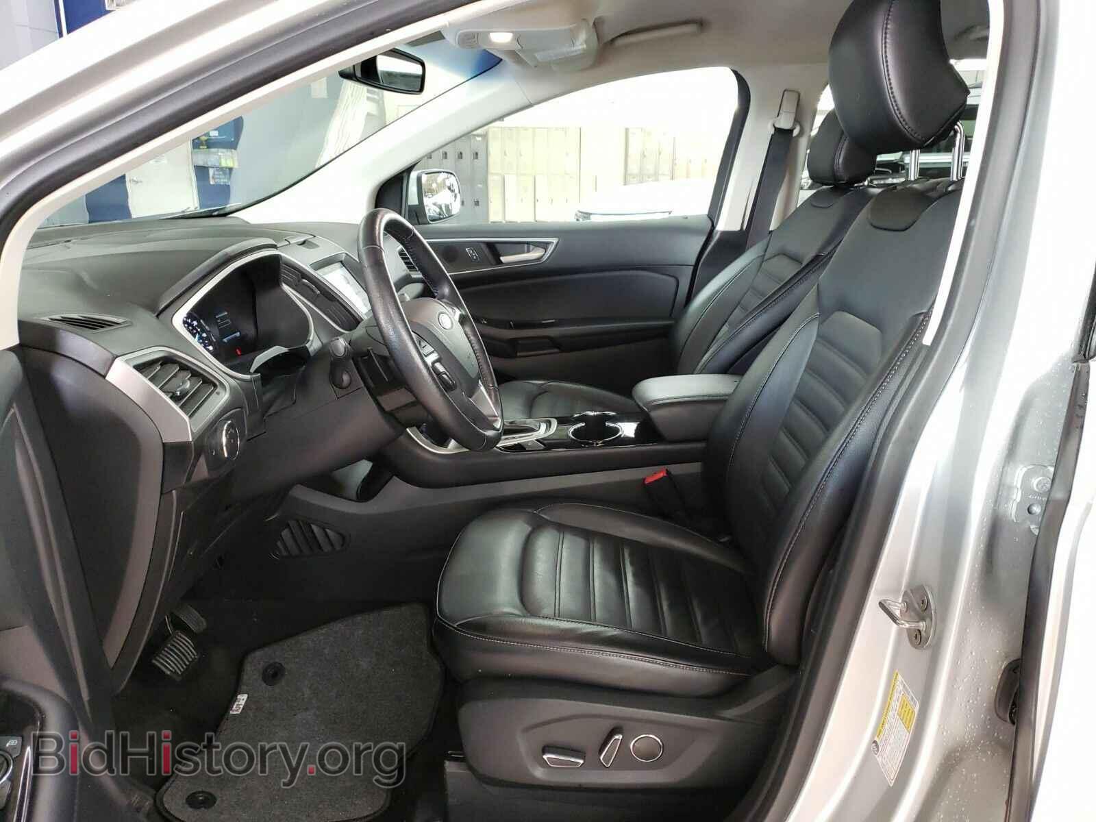 2018 Ford Edge - VIN: 2FMPK3J98JBC32820 - Фото 3