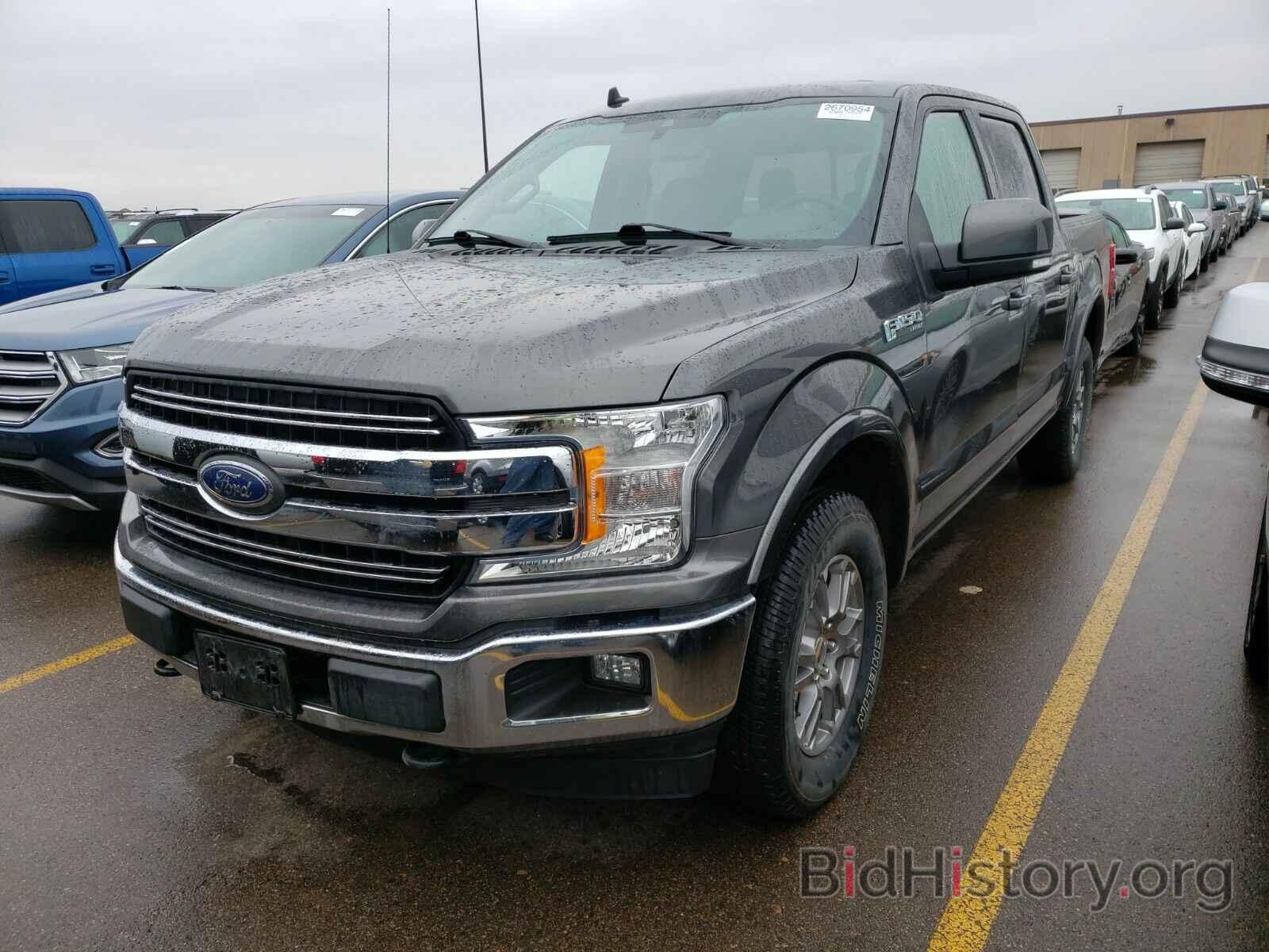 Photo 1FTEW1E49KKD00889 - Ford F-150 2019