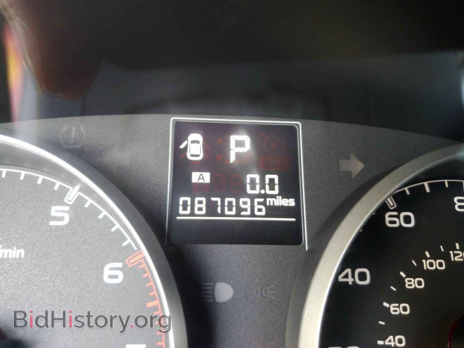 2014 Subaru Outback - VIN: 4S4BRCCC8E3263215 - Фото 5