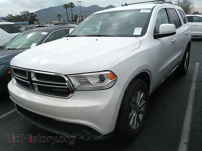 Фотография 1C4RDHAG7HC950677 - Dodge Durango 2017