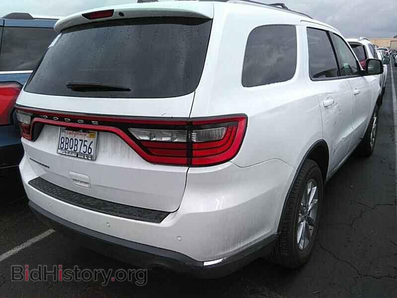 2017 Dodge Durango - VIN: 1C4RDHAG7HC950677 - Фото 2