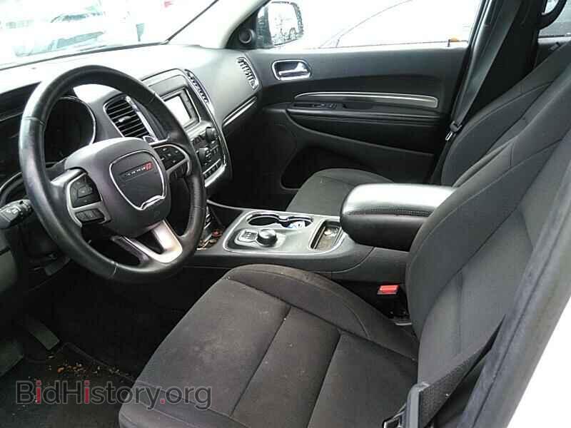 2017 Dodge Durango - VIN: 1C4RDHAG7HC950677 - Фото 3
