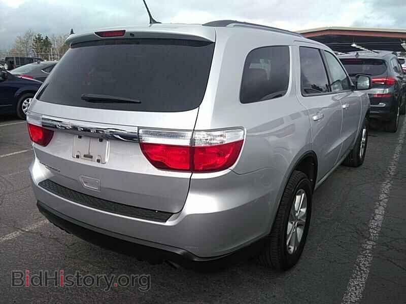 2012 Dodge Durango - VIN: 1C4RDHAG9CC336139 - Photo 2