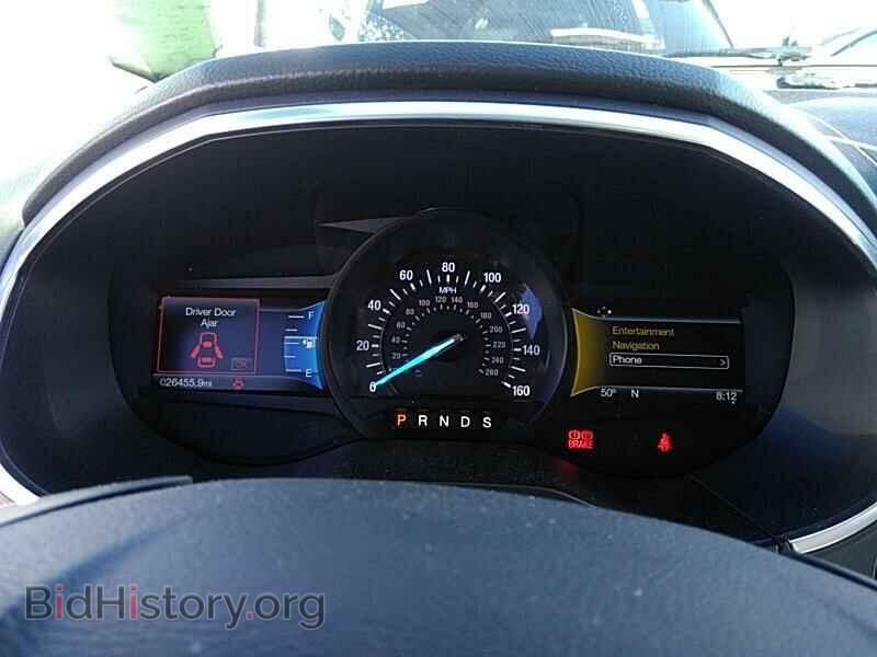 2017 Ford Edge - VIN: 2FMPK3K8XHBC55404 - Photo 5