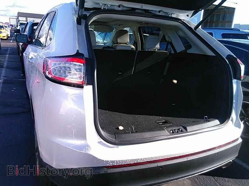 2017 Ford Edge - VIN: 2FMPK3K8XHBC55404 - Photo 7