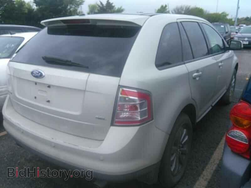 2007 Ford Edge - VIN: 2FMDK39C57BB46540 - Фото 2