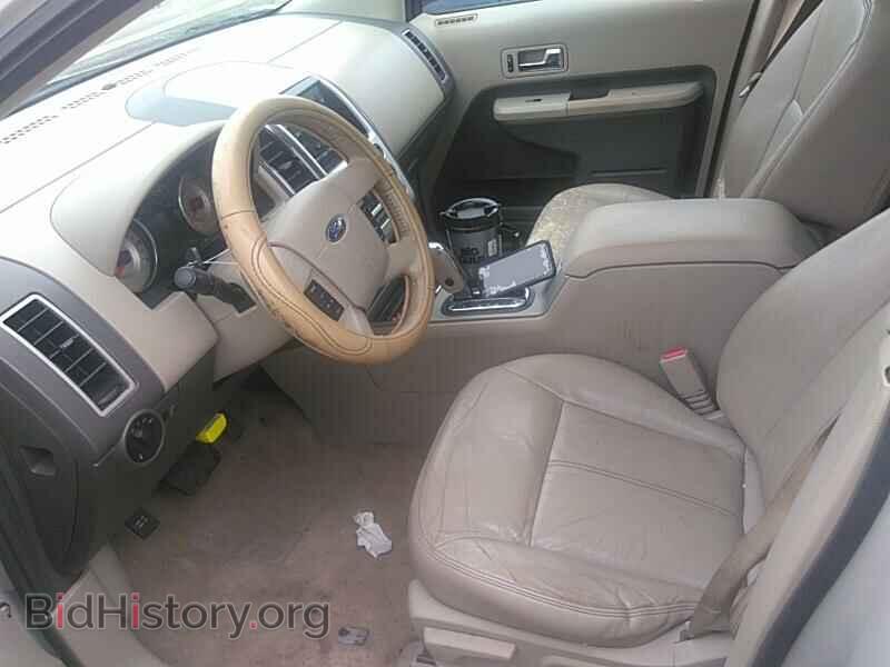 2007 Ford Edge - VIN: 2FMDK39C57BB46540 - Фото 3