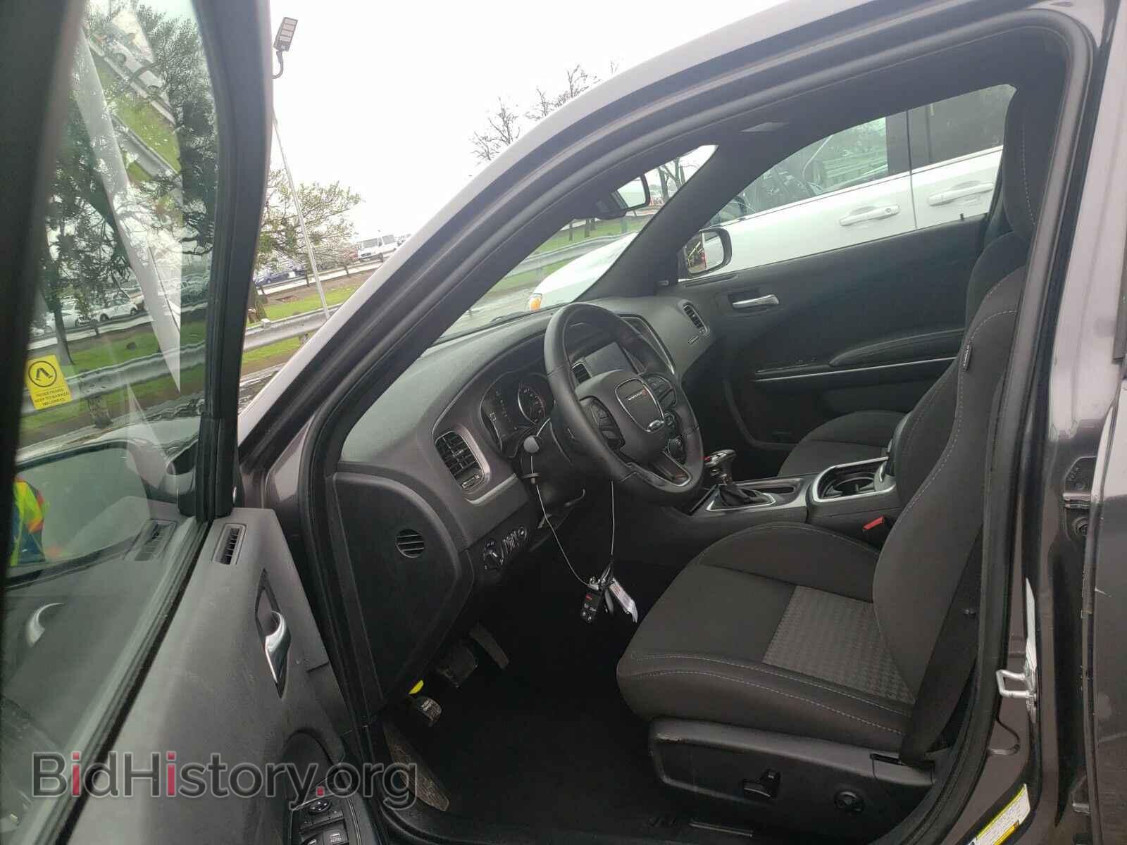 2019 Dodge Charger - VIN: 2C3CDXCT7KH575182 - Фото 3