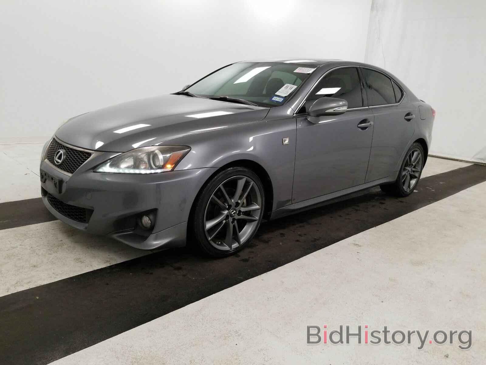 Photo JTHBF5C23C5175026 - Lexus IS 250 2012