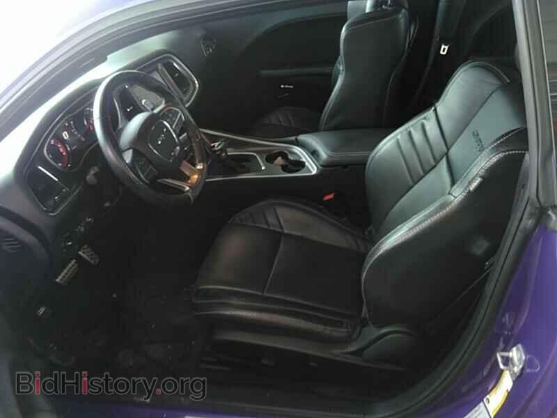 2016 Dodge Challenger - VIN: 2C3CDZC99GH183618 - Фото 3