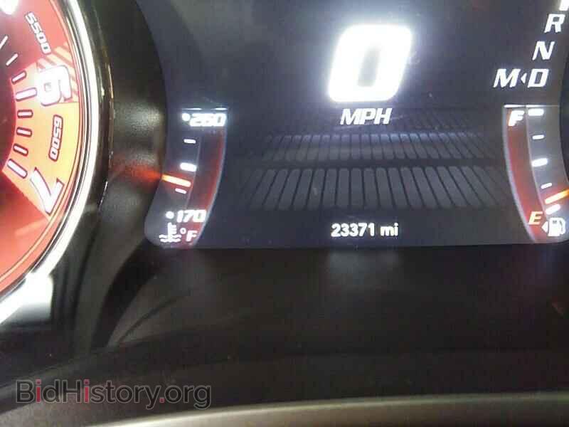 2016 Dodge Challenger - VIN: 2C3CDZC99GH183618 - Фото 5