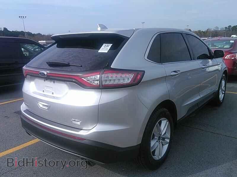 2017 Ford Edge - VIN: 2FMPK3J9XHBB53255 - Фото 2