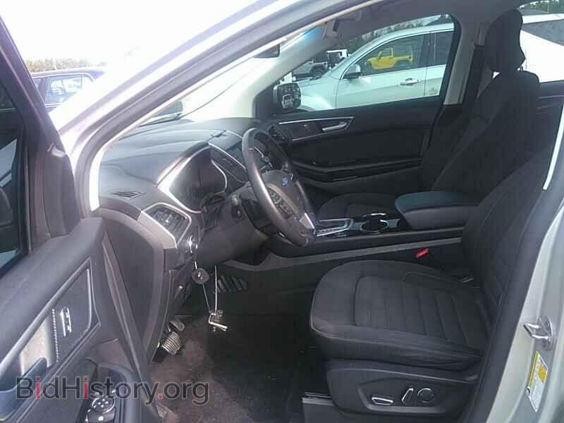 2017 Ford Edge - VIN: 2FMPK3J9XHBB53255 - Фото 3