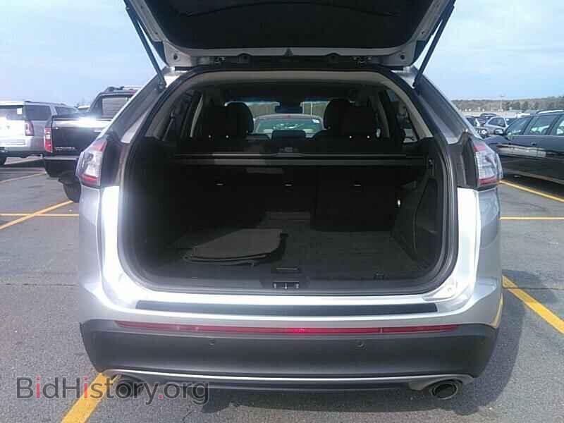 2017 Ford Edge - VIN: 2FMPK3J9XHBB53255 - Фото 7