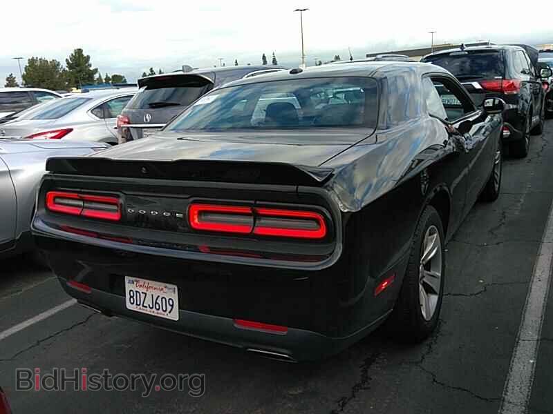2018 Dodge Challenger - VIN: 2C3CDZAG0JH302892 - Фото 2