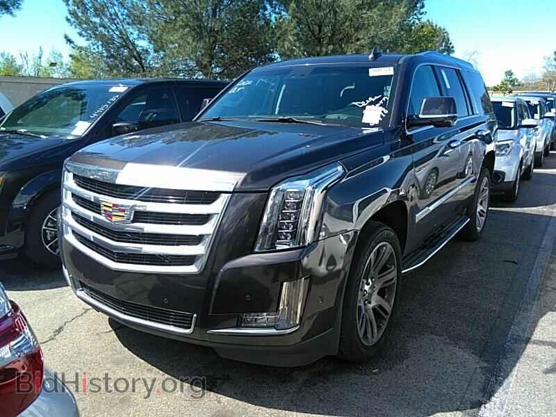 Фотография 1GYS3BKJXHR176637 - Cadillac Escalade 2017