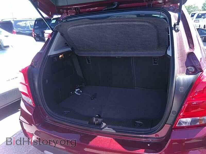 2017 Chevrolet Trax - VIN: 3GNCJPSB5HL253564 - Фото 7