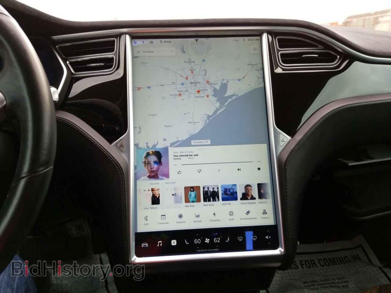 2015 Tesla Model S - VIN: 5YJSA1E28FF102730 - Photo 4