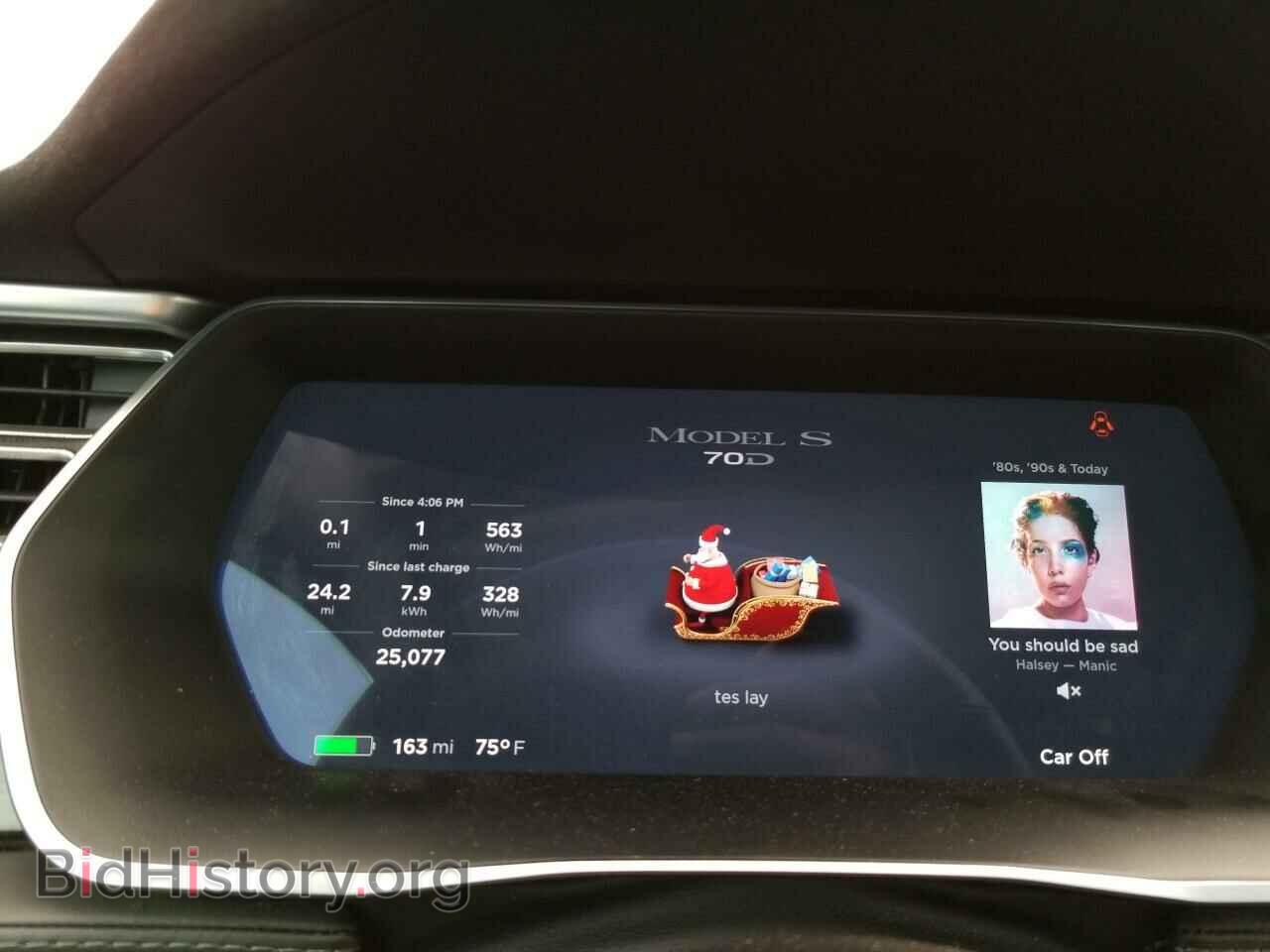 2015 Tesla Model S - VIN: 5YJSA1E28FF102730 - Photo 5