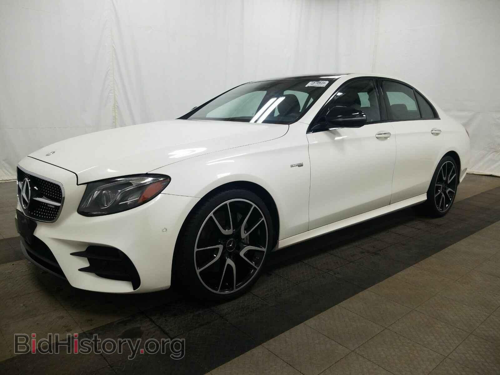 Фотография WDDZF6EB3HA148724 - Mercedes-Benz E-Class 2017