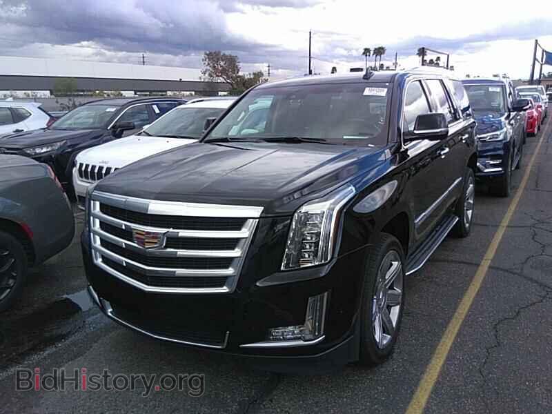 Фотография 1GYS4BKJ8KR190850 - Cadillac Escalade 2019