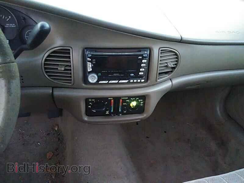 2002 Buick Century - VIN: 2G4WS52J221255386 - Фото 4