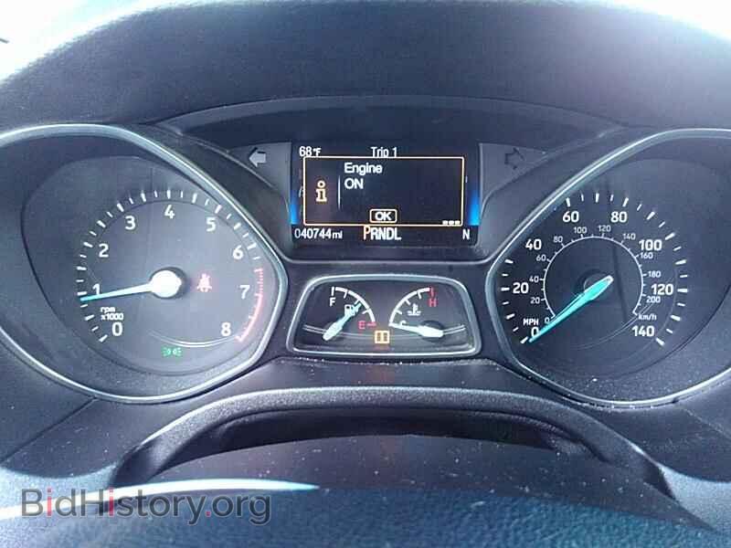 2015 Ford Focus - VIN: 1FADP3F28FL282876 - Фото 5