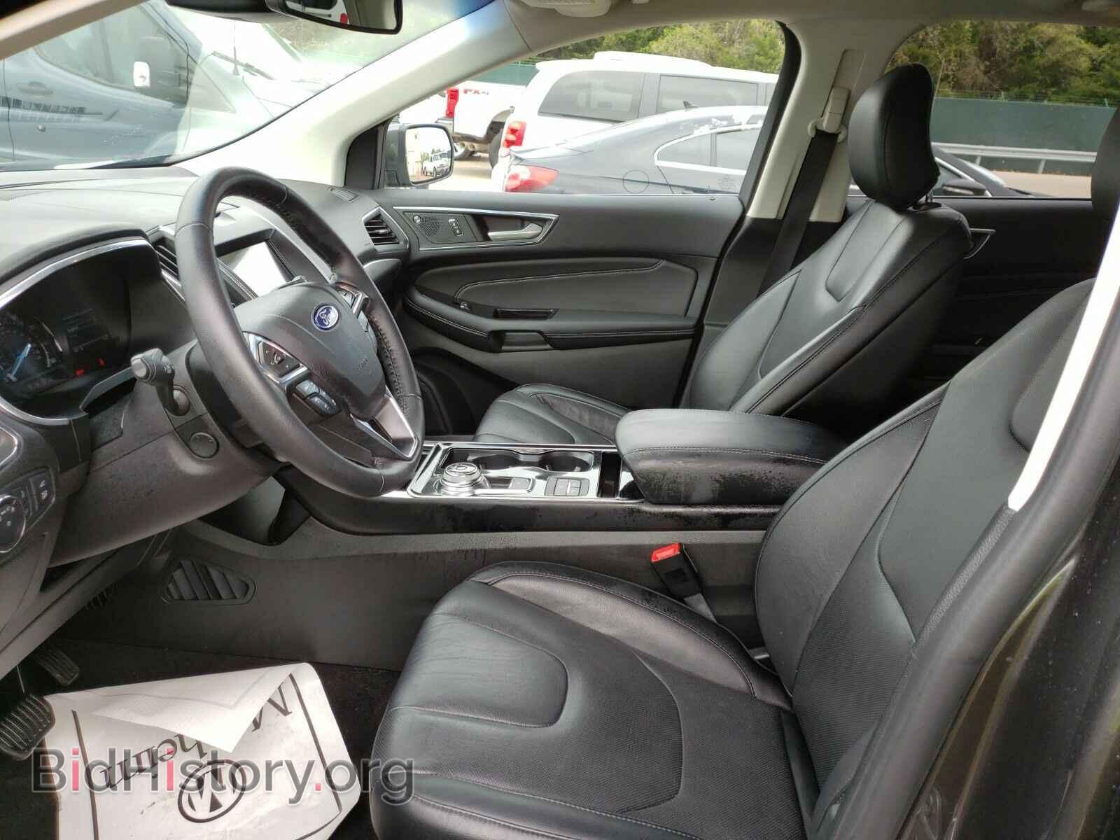 2019 Ford Edge - VIN: 2FMPK3K92KBC23109 - Фото 3