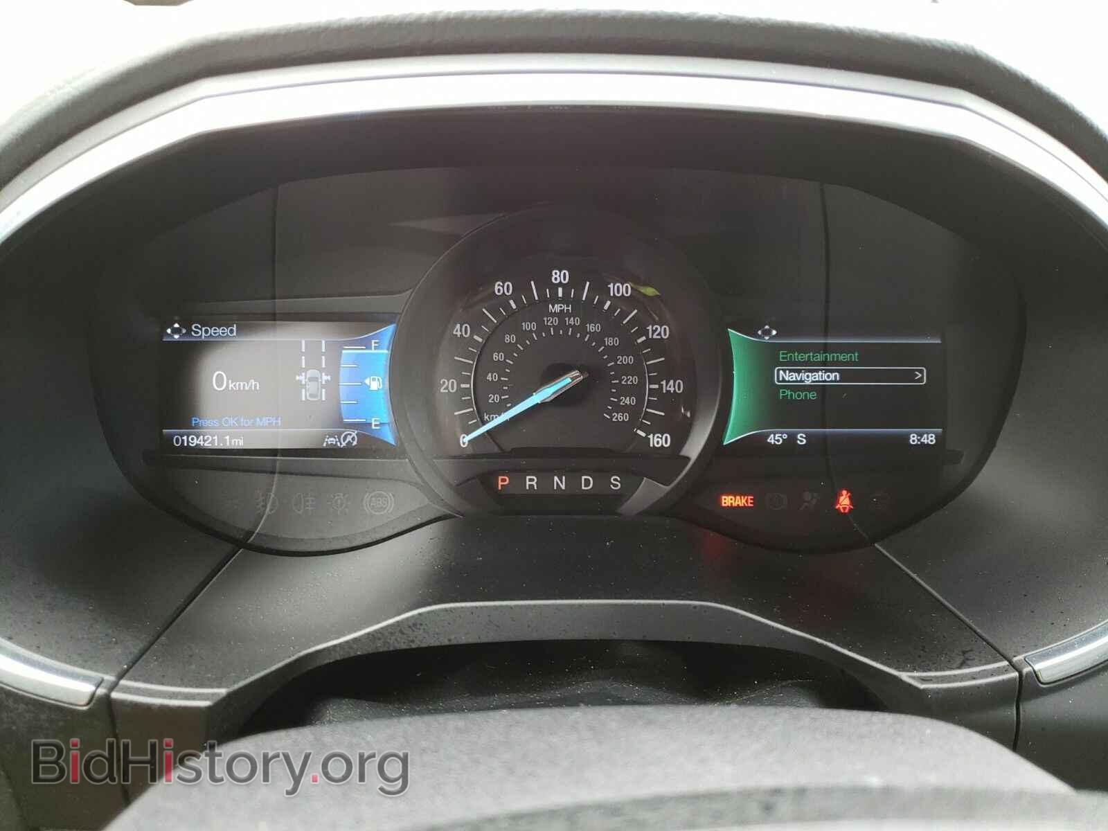 2019 Ford Edge - VIN: 2FMPK3K92KBC23109 - Фото 5