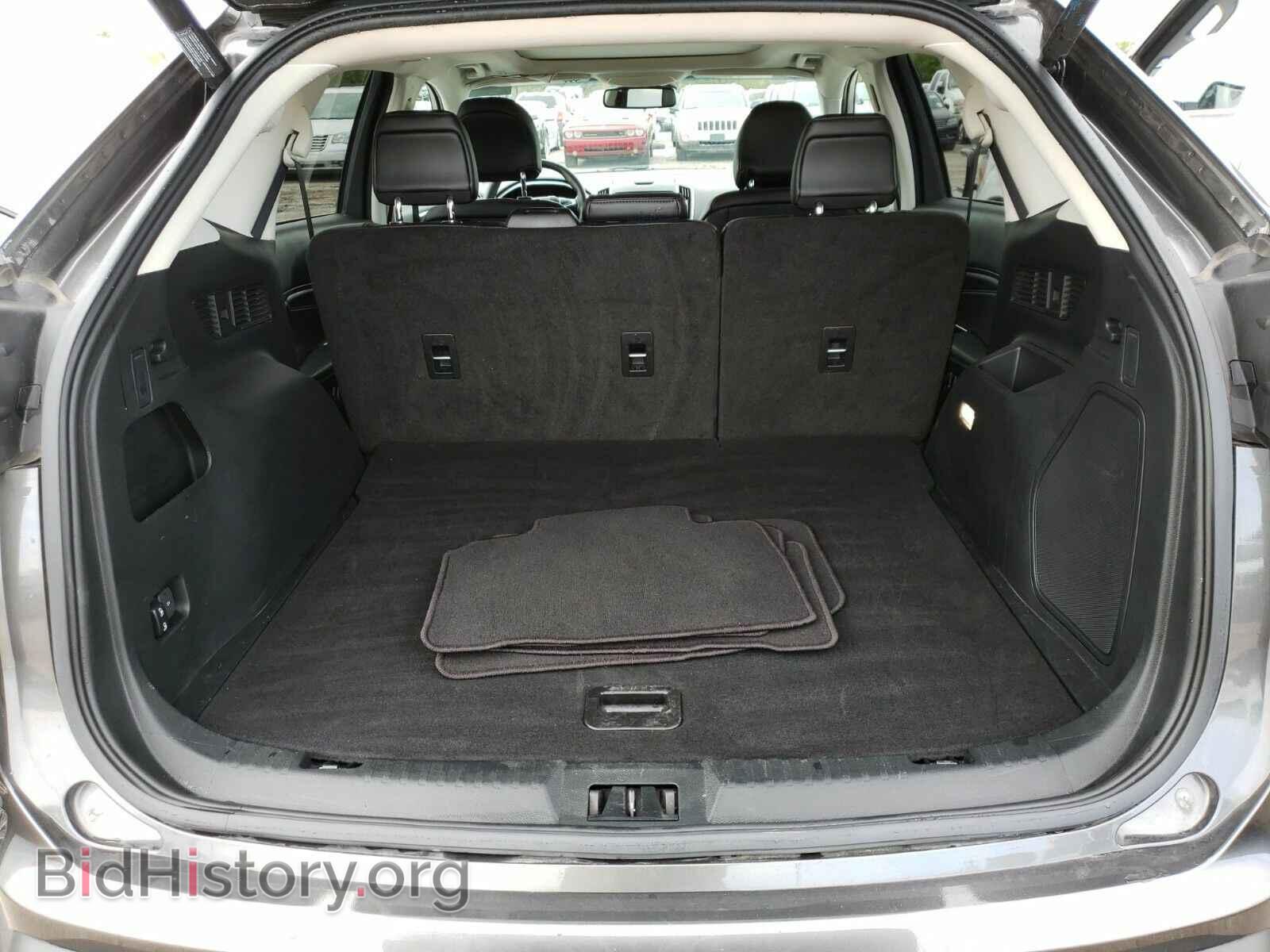 2019 Ford Edge - VIN: 2FMPK3K92KBC23109 - Фото 7