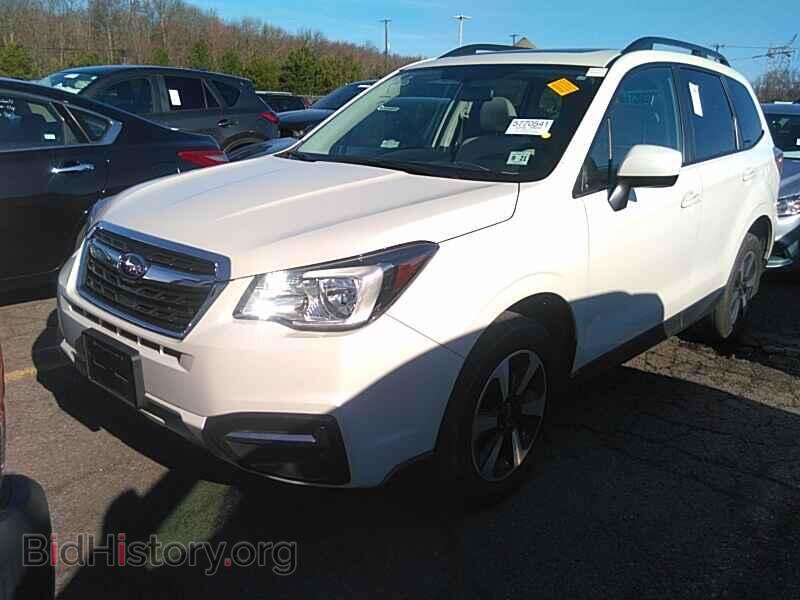 Фотография JF2SJAECXHH454351 - Subaru Forester 2017
