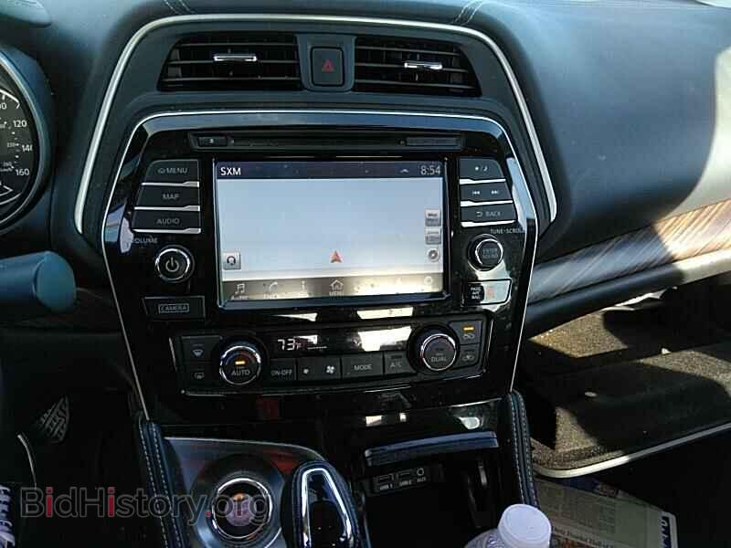 2017 Nissan Maxima - VIN: 1N4AA6AP0HC401466 - Фото 4