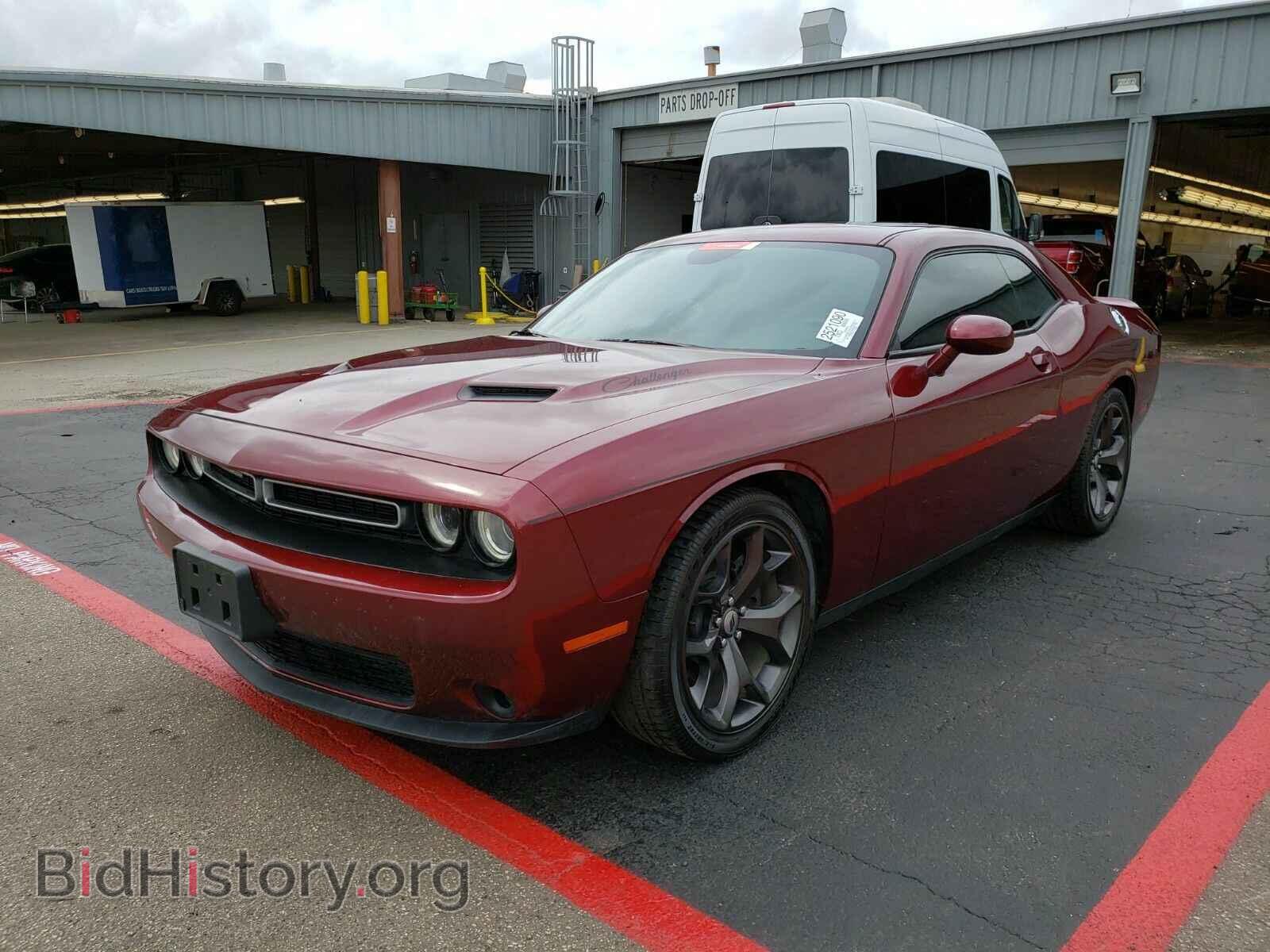 Фотография 2C3CDZAG3JH227962 - Dodge Challenger 2018