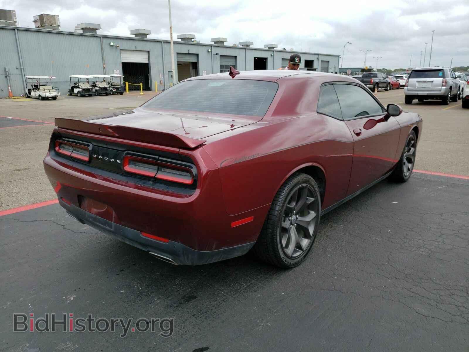 2018 Dodge Challenger - VIN: 2C3CDZAG3JH227962 - Фото 2