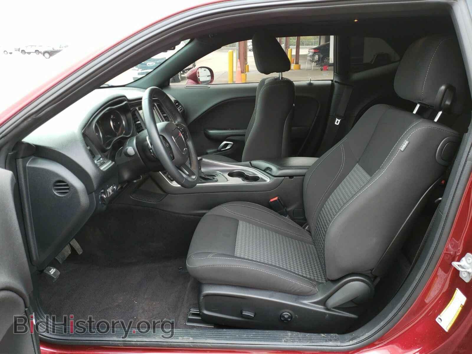 2018 Dodge Challenger - VIN: 2C3CDZAG3JH227962 - Фото 3