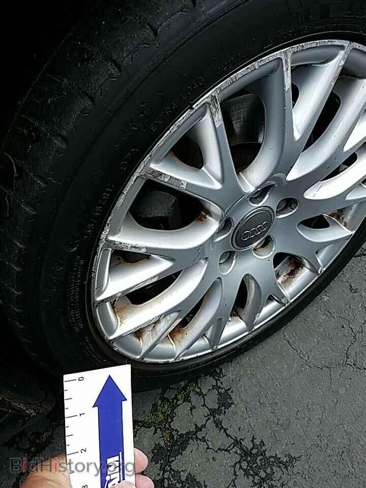 2008 Audi A4 - VIN: WAUDF78E38A141348 - Фото 8