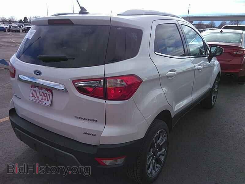 2019 Ford EcoSport - VIN: MAJ6S3KLXKC267568 - Фото 2
