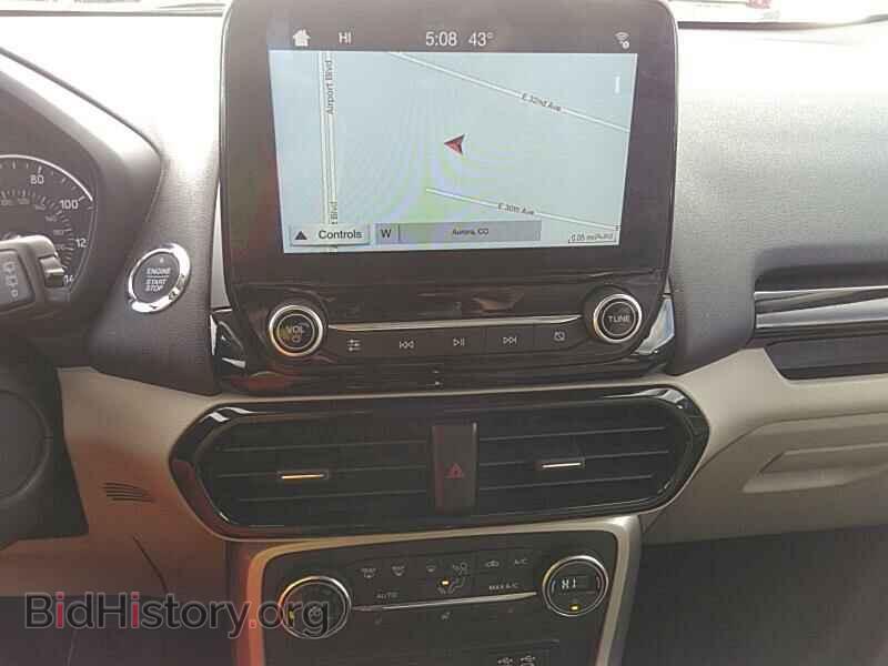 2019 Ford EcoSport - VIN: MAJ6S3KLXKC267568 - Фото 4