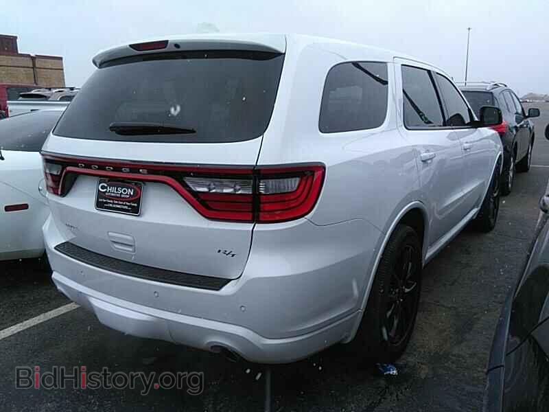 2018 Dodge Durango - VIN: 1C4SDJCT1JC143452 - Фото 2