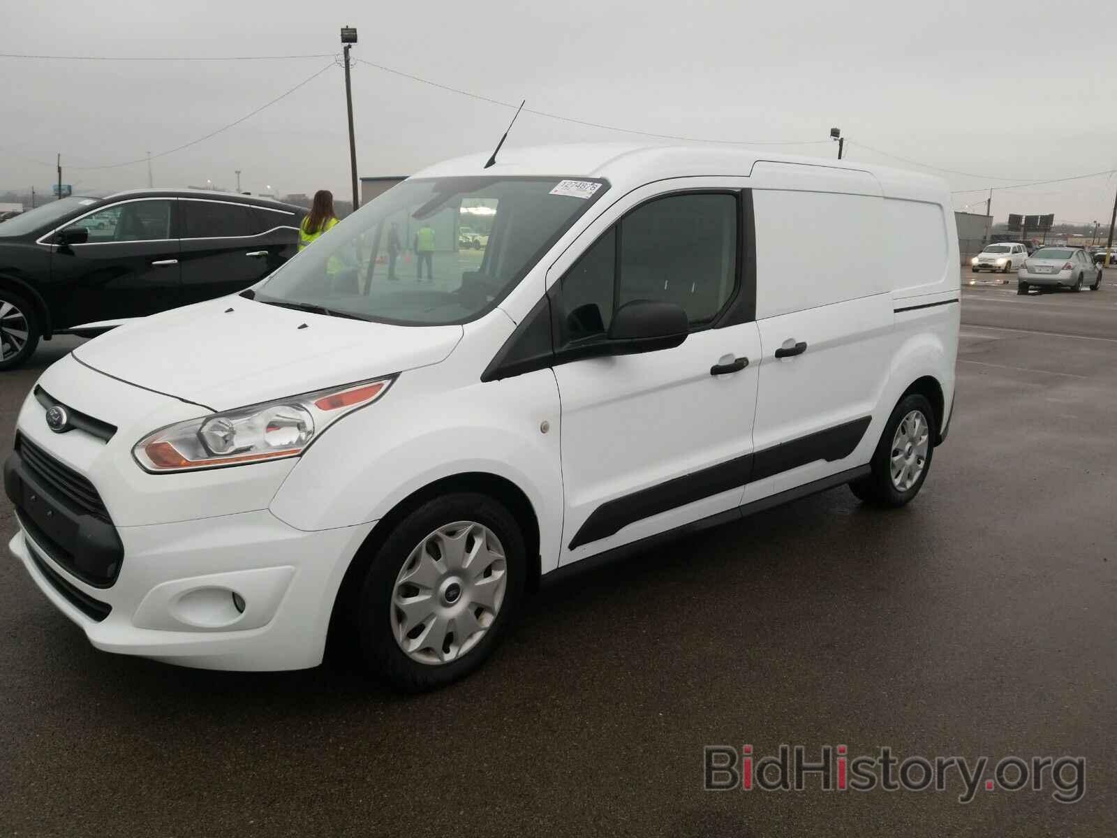 Photo NM0LS7F75G1266457 - Ford Transit Connect 2016