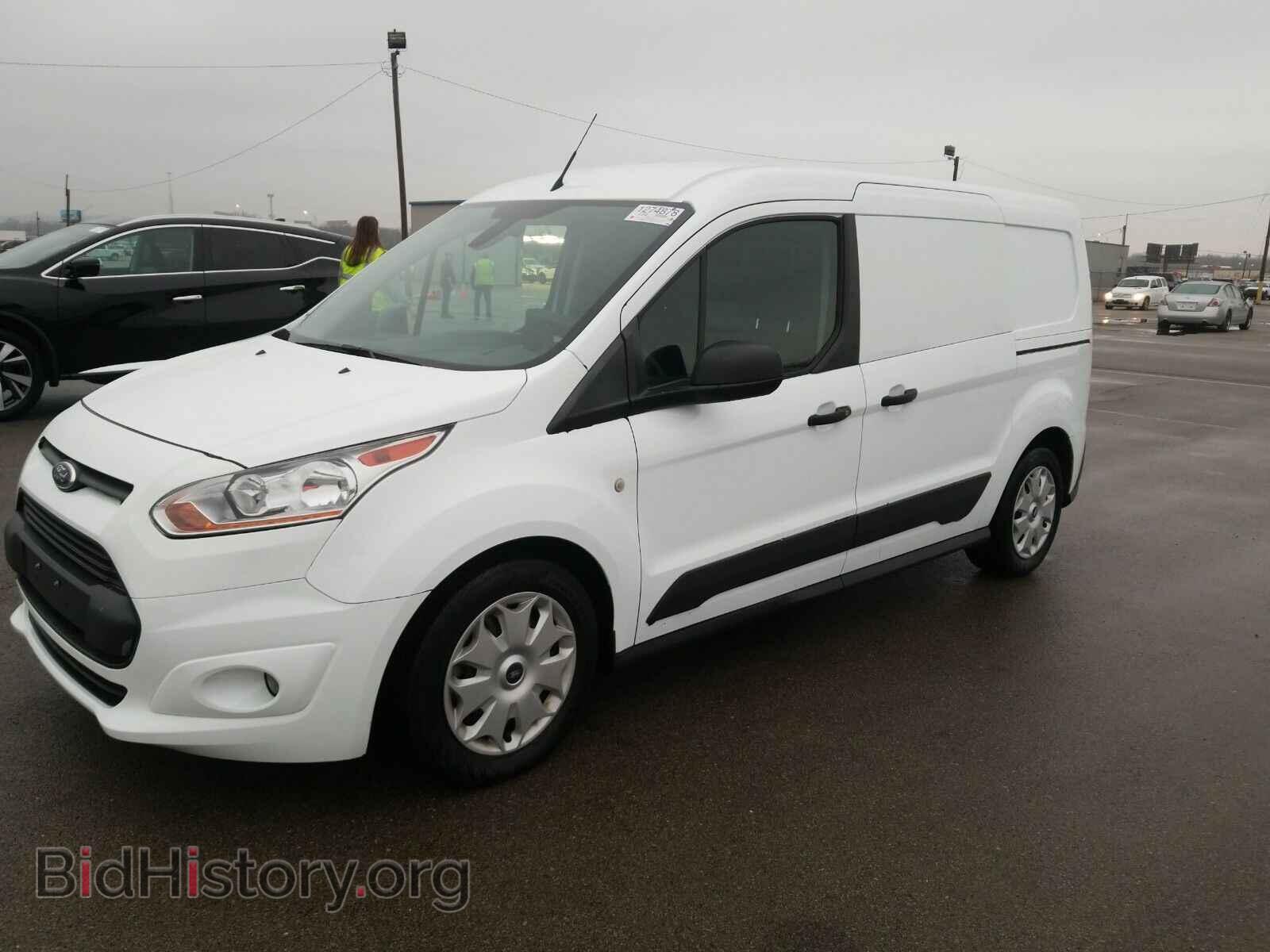 Фотография NM0LS7F75G1266457 - Ford Transit Connect 2016