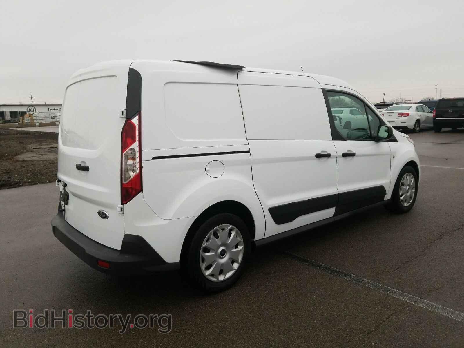 2016 Ford Transit Connect - VIN: NM0LS7F75G1266457 - Фото 2