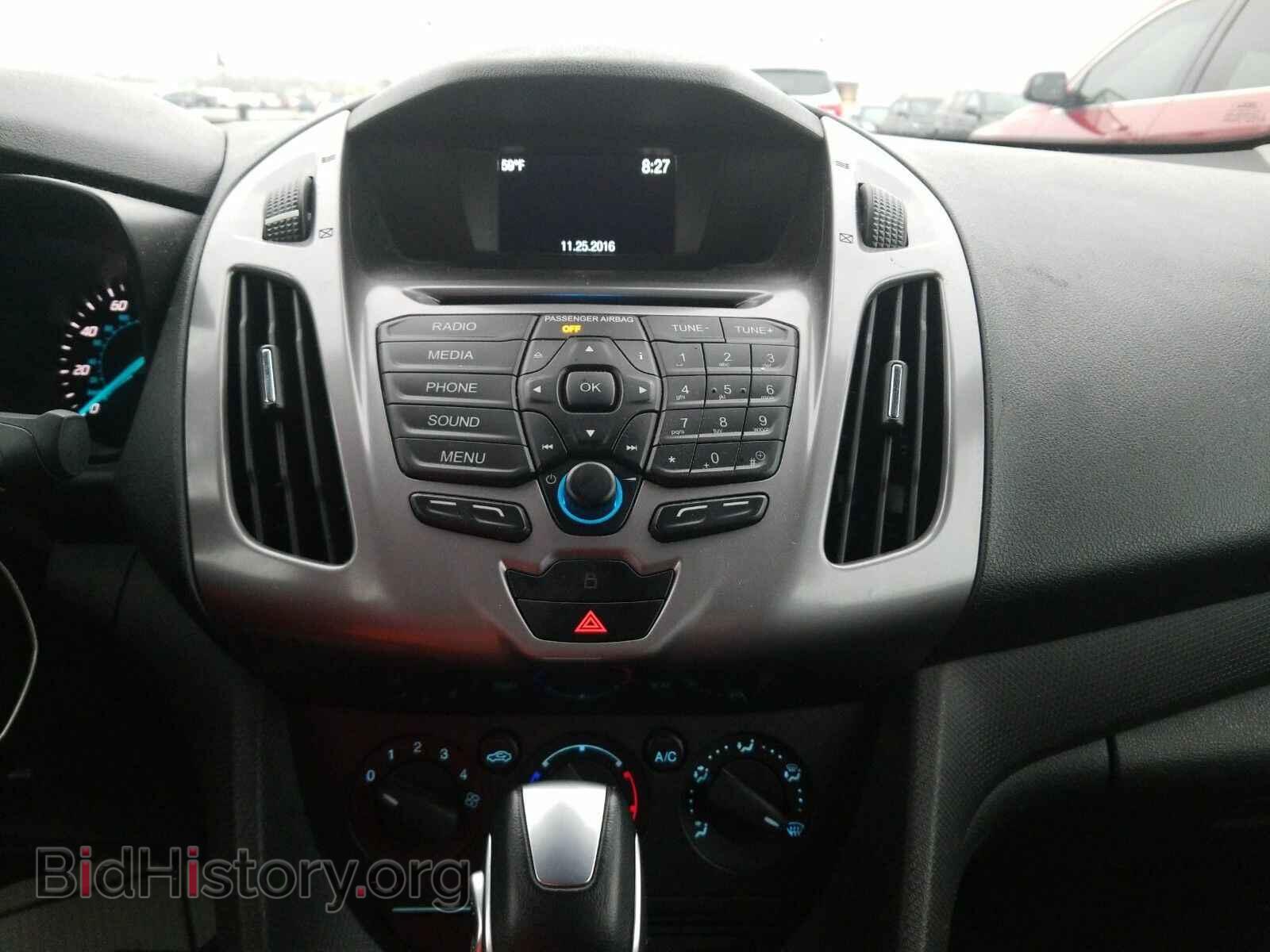 2016 Ford Transit Connect - VIN: NM0LS7F75G1266457 - Фото 4